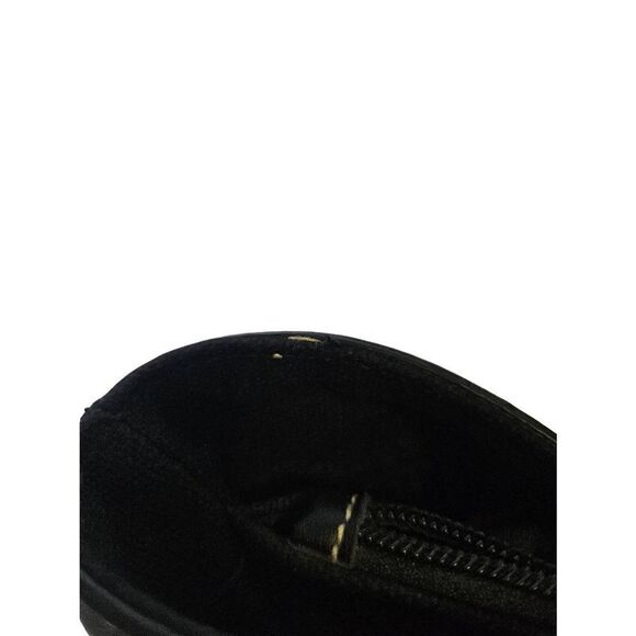 Chaps black canvas purse. - Picture 4 of 7